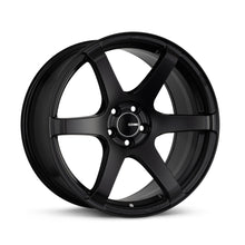 T6S | Matte Black | 18x8 | 5x114.3 | +35mm | CB: 72.6