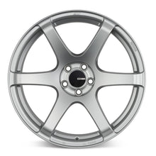 T6S | Matte Silver | 17x8 | 5x112 | +45mm | CB: 72.6
