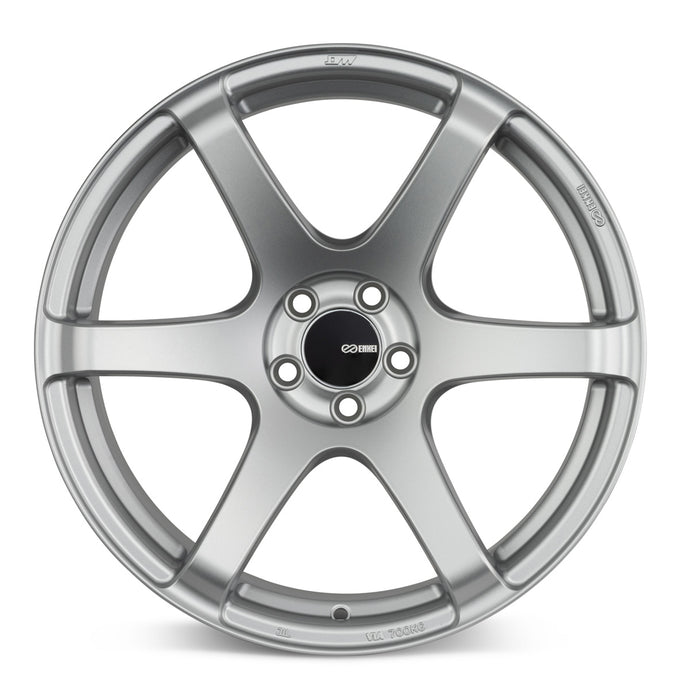T6S | Matte Silver | 18x8.5 | 5x114.3 | +25mm | CB: 72.6