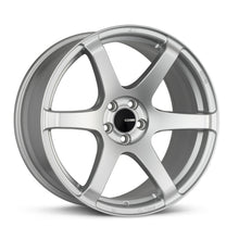 T6S | Matte Silver | 18x8.5 | 5x114.3 | +25mm | CB: 72.6