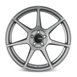 TFR | Storm Gray | 18x8.5 | 5x114.3 | +45mm | CB: 72.6