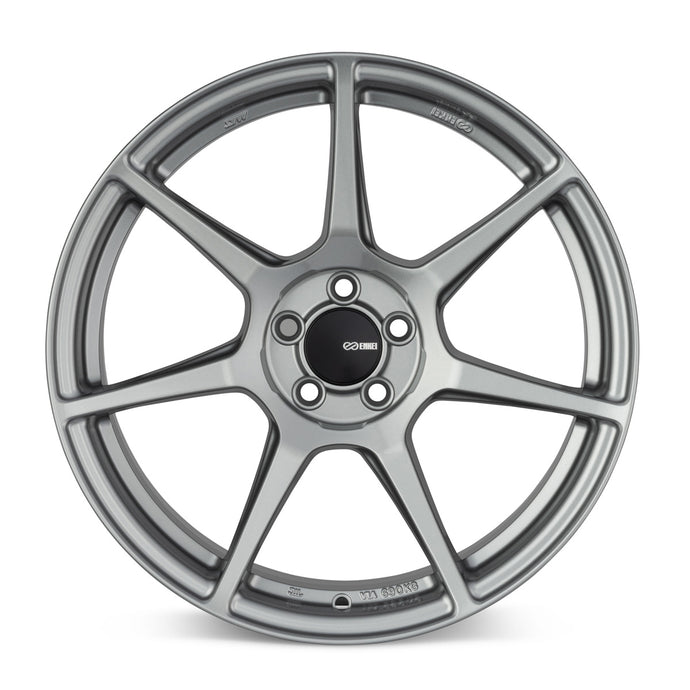TFR | Storm Gray | 17x8 | 5x114.3 | +35mm | CB: 72.6