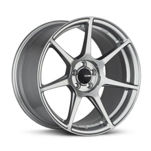TFR | Storm Gray | 17x8 | 5x114.3 | +35mm | CB: 72.6