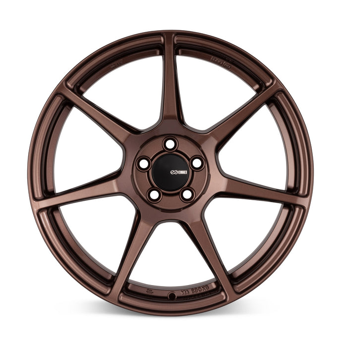 TFR | Copper | 18x9.5 | 5x114.3 | +38mm | CB: 72.6