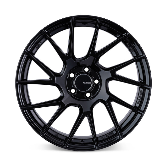 TM7 | Gloss Black | 17x8 | 5x114.3 | +45mm | CB: 72.6