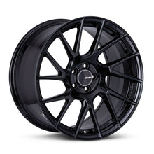 TM7 | Gloss Black | 17x8 | 5x114.3 | +45mm | CB: 72.6