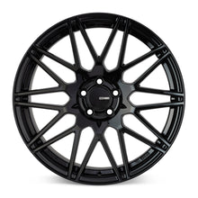 TMS | Gloss Black | 18x8.5 | 5x112 | +45mm | CB: 72.6