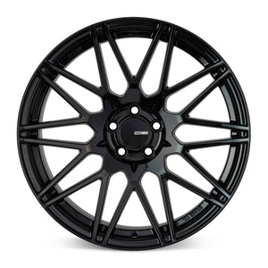 TMS | Gloss Black | 18x8.5 | 5x112 | +45mm | CB: 72.6