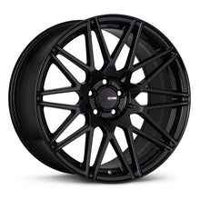 TMS | Gloss Black | 18x8.5 | 5x112 | +45mm | CB: 72.6