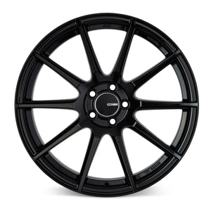 TS10 | Gloss Black | 18x8.5 | 5x114.3 | +50mm | CB: 72.6