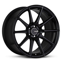 TS10 | Gloss Black | 18x8.5 | 5x114.3 | +50mm | CB: 72.6