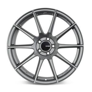 TS10 | Storm Gray | 18x8 | 5x100 | +45mm | CB: 72.6