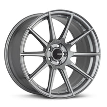TS10 | Storm Gray | 18x8 | 5x100 | +45mm | CB: 72.6