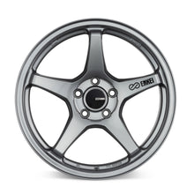 TS-5 | Storm Gray | 17x9 | 5x100 | +45mm | CB: 72.6