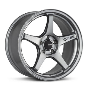 TS-5 | Storm Gray | 17x9 | 5x114.3 | +40mm | CB: 72.6