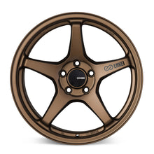 TS-5 | Matte Bronze | 17x9 | 5x114.3 | +40mm | CB: 72.6