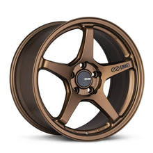 TS-5 | Matte Bronze | 17x9 | 5x100 | +45mm | CB: 72.6