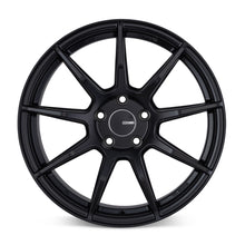 TS9 | Matte Black | 18x8.5 | 5x112 | +42mm | CB: 72.6