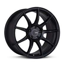 TS9 | Matte Black | 18x8.5 | 5x112 | +42mm | CB: 72.6