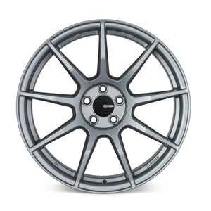 TS9 | Platinum Gray | 17x9 | 5x100 | +45mm | CB: 72.6