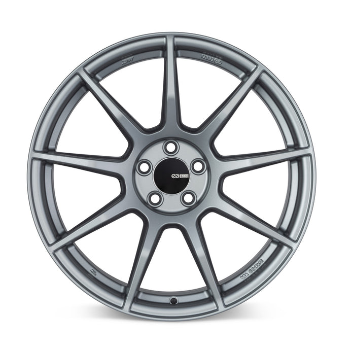 TS9 | Platinum Gray | 17x9 | 5x100 | +45mm | CB: 72.6