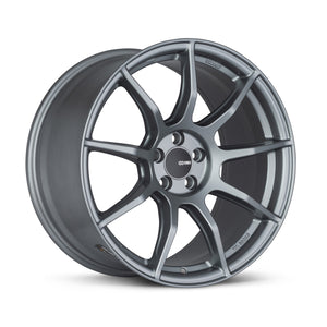 TS9 | Platinum Gray | 17x9 | 5x100 | +45mm | CB: 72.6