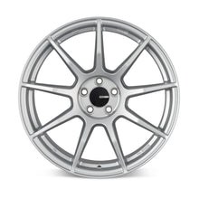 TS9 | Matte Silver | 17x9 | 5x100 | +45mm | CB: 72.6
