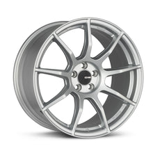 TS9 | Matte Silver | 18x8 | 5x114.3 | +45mm | CB: 72.6
