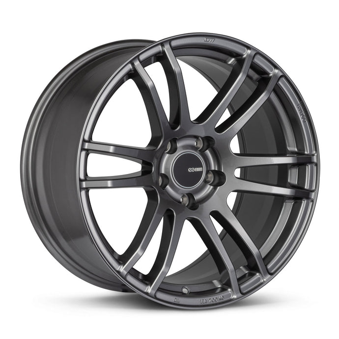 TSP6 | Gunmetal | 18x9.5 | 5x100 | +45mm | CB: 72.6