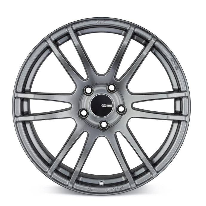 TSP6 | Hyper Silver | 18x8.5 | 5x120 | +35mm | CB: 72.6