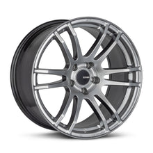 TSP6 | Hyper Silver | 18x8.5 | 5x100 | +45mm | CB: 72.6