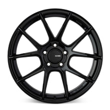 TS-V | Gloss Black | 17x8 | 5x114.3 | +35mm | CB: 72.6