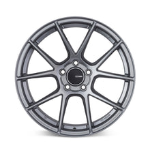 TS-V | Storm Gray | 18x8.5 | 5x114.3 | +25mm | CB: 72.6
