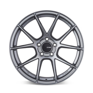 TS-V | Storm Gray | 18x8.5 | 5x114.3 | +25mm | CB: 72.6