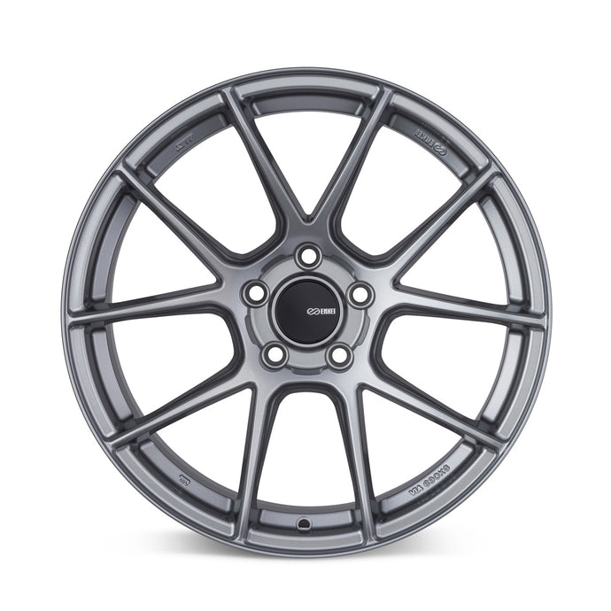 TS-V | Storm Gray | 18x8.5 | 5x114.3 | +25mm | CB: 72.6