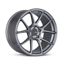 TS-V | Storm Gray | 18x8.5 | 5x114.3 | +25mm | CB: 72.6