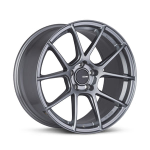 TS-V | Storm Gray | 18x8.5 | 5x114.3 | +25mm | CB: 72.6