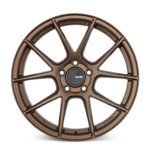 TS-V | Gloss Bronze | 18x9.5 | 5x114.3 | +38mm | CB: 72.6