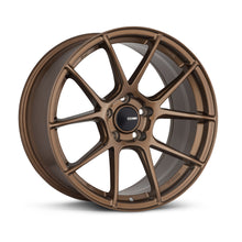 TS-V | Gloss Bronze | 18x9.5 | 5x114.3 | +38mm | CB: 72.6