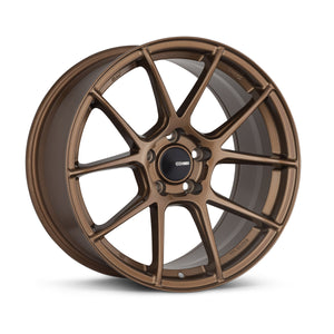 TS-V | Gloss Bronze | 18x9.5 | 5x114.3 | +38mm | CB: 72.6