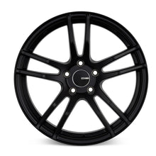 TX5 | Matte Black | 18x8.5 | 5x120 | +35mm | CB: 72.6