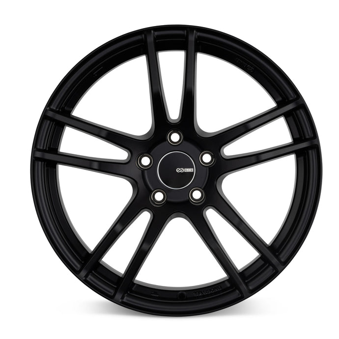 TX5 | Matte Black | 18x8.5 | 5x120 | +35mm | CB: 72.6