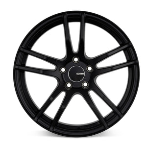 TX5 | Matte Black | 18x9.5 | 5x120 | +35mm | CB: 72.6