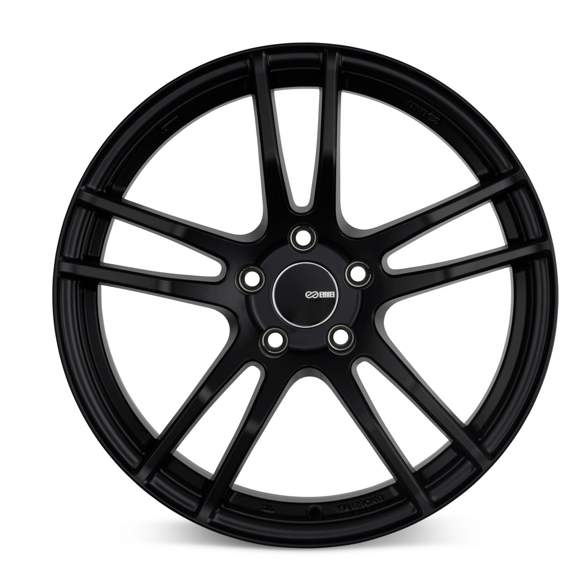 TX5 | Matte Black | 18x9.5 | 5x114.3 | +15mm | CB: 72.6 – Mountain