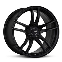 TX5 | Matte Black | 18x9.5 | 5x120 | +35mm | CB: 72.6