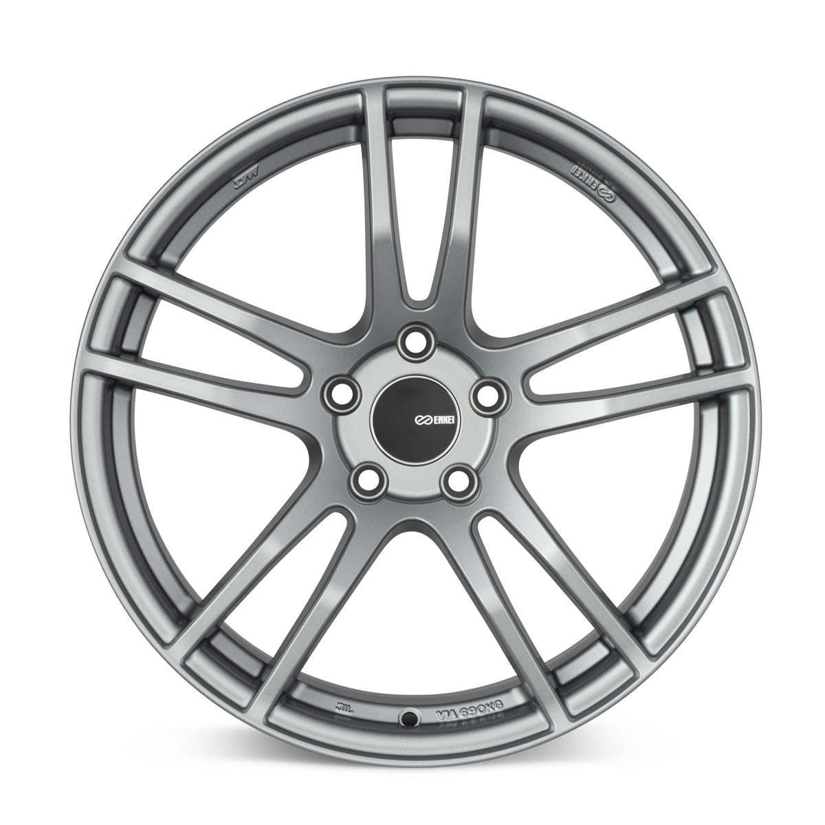 TX5 | Platinum Gray | 18x9.5 | 5x114.3 | +15mm | CB: 72.6 – Mountain ...