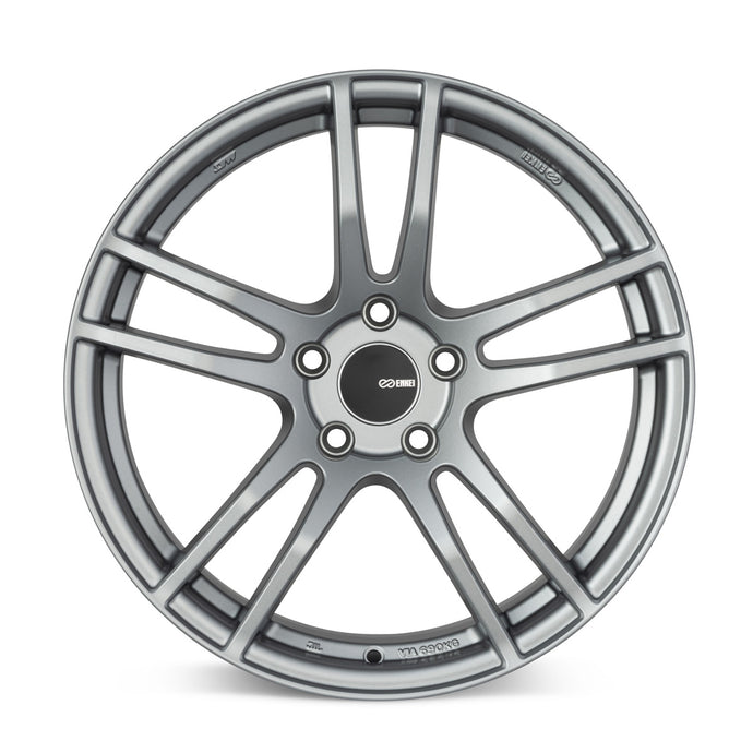 TX5 | Platinum Gray | 18x8.5 | 5x112 | +42mm | CB: 72.6
