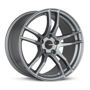 TX5 | Platinum Gray | 18x8 | 5x108 | +45mm | CB: 72.6