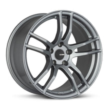 TX5 | Platinum Gray | 18x8.5 | 5x114.3 | +35mm | CB: 72.6