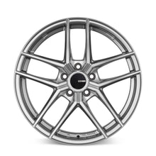 TY5 | Hyper Silver | 18x8.5 | 5x120 | +38mm | CB: 72.6